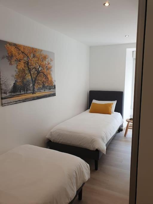 Gite Manoir De Kerlez Briec ภายนอก รูปภาพ