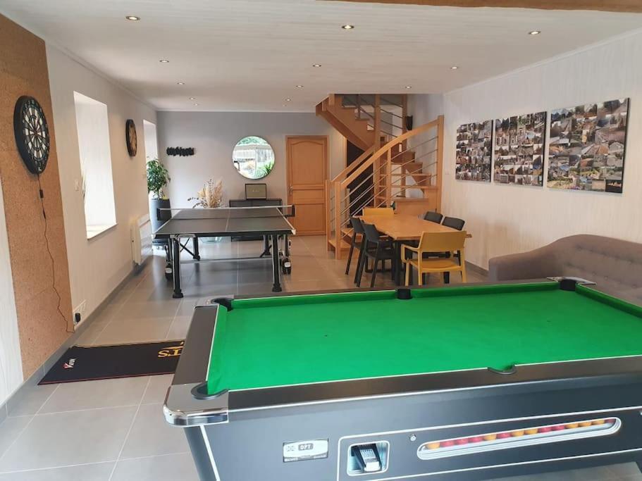 Gite Manoir De Kerlez Briec ภายนอก รูปภาพ